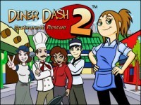 Diner Dash 2 Restaurant Rescue